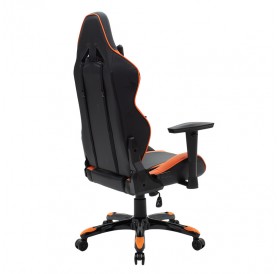 Καρέκλα γραφείου Russel-Gaming SUPREME QUALITY pu μαύρο-πορτοκαλί