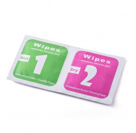 Cleaning wipes for LCD display 300 pcs set