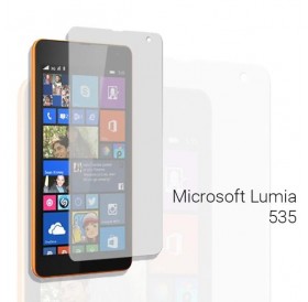 Προστατευτικό τζαμάκι για οθόνη κινητού - Microsoft Lumia 535 - Tempered Glass GL-23118