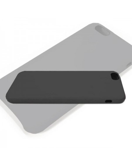 Backcase θήκη για iPhone 6 Plus/6S Plus - Μαύρο GL-25356