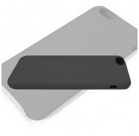 Backcase θήκη για iPhone 6/6S - Μαύρο GL-25353