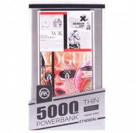 Power bank 5000mAh - WK Vogue GL-25394