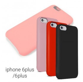 Backcase θήκη για iPhone 6 Plus/6S Plus - Κόκκινο GL-25396