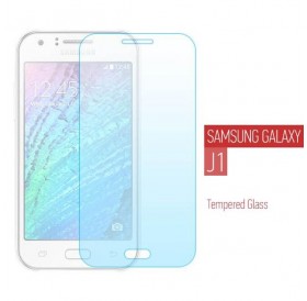 Προστατευτικό τζαμάκι για οθόνες Samsung J1 (2015) - Tempered Glass GL-32498