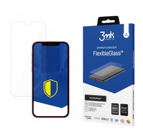 Apple iPhone 12 Mini - 3mk FlexibleGlass™