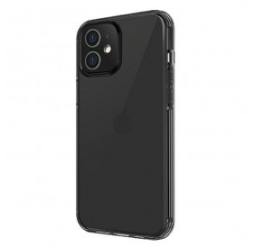 Uniq case Air Fender iPhone 12 mini 5.4 &quot;gray / smoked gray tinted