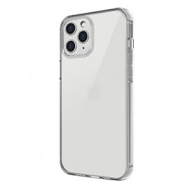 UNIQ etui Air Fender iPhone 12 Pro Max 6,7" nude transparent