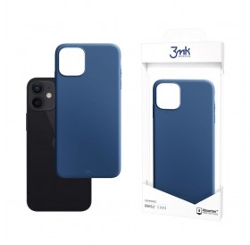 Apple iPhone 12 Mini - 3mk Matt Case blueberry
