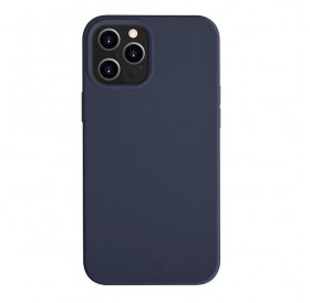 Uniq case Lino Hue iPhone 12 Pro Max 6.7 &quot;blue / marine blue Antimicrobial