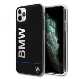 Etui BMW BMHCN58PCUBBK iPhone iPhone 11 Pro 5,8" czarny/black hardcase Signature Printed Logo