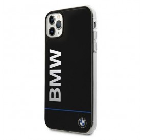 Etui BMW BMHCN58PCUBBK iPhone iPhone 11 Pro 5,8" czarny/black hardcase Signature Printed Logo