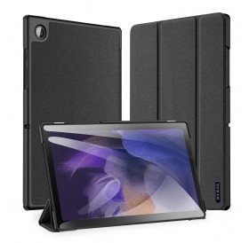 Dux Ducis Domo Foldable Cover Tablet Case with Smart Sleep Function Stand Samsung Galaxy Tab A8 10.5 &#39;&#39; 2021 Black