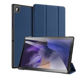 Dux Ducis Domo Foldable Cover Tablet Case with Smart Sleep Stand Samsung Galaxy Tab A8 10.5 &#39;&#39; 2021 Blue