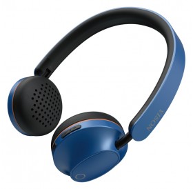 YISON headphones Hanker H3, wireless & wired, BT 5.0, 40mm, μπλε