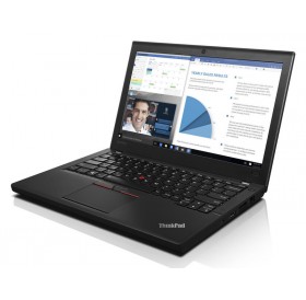 Lenovo ThinkPad X260, i7-6600U, 8GB, 256GB SSD, 12.5", CAM, SQ