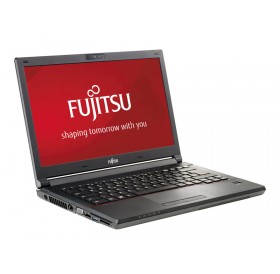 FUJITSU Laptop E546, i3-6100U, 4/500GB, 14", CAM, DVD-RW, REF FQC