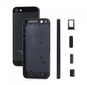 Κάλυμμα μπαταρίας για iPhone 5G, High Quality, Black