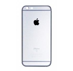 Κάλυμμα μπαταρίας SPIP6-112 για iPhone 6S, ασημί