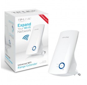 TP-LINK 300Mbps Universal Wireless N Range Extender, Ver. 4.0