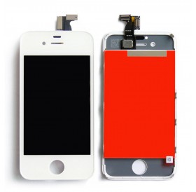 TIANMA High Copy LCD για iPhone 4S, TLCD-012, White