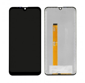 OUKITEL LCD & Touch Panel για smartphone C16 Pro, μαύρη