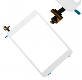 Touch Panel - Digitizer High Copy for iPad Mini, White