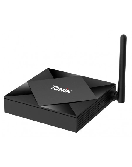 TANIX TV Box TX6S, 4K, 8K, H616, 4GB/32GB, WiFi 2.4/5GHz, Android 10
