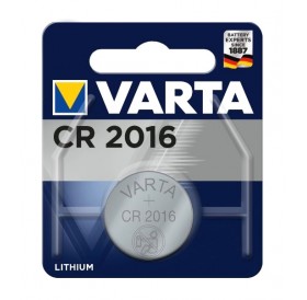 VARTA μπαταρία λιθίου CR2016, 3V, 1τμχ