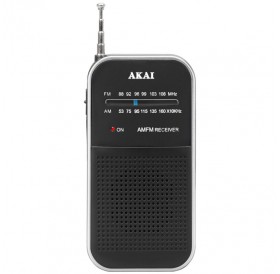 Akai APR-350 Αναλογικό φορητό ραδιόφωνο FM / AM