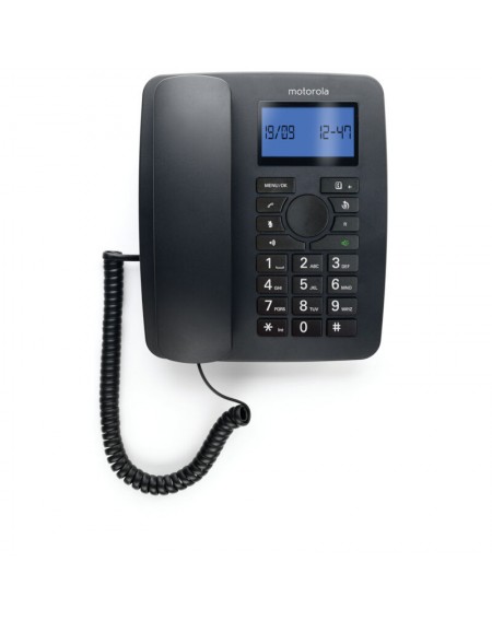 Motorola C4201 COMBO Ενσύρματο και ασύρματο τηλέφωνο σετ