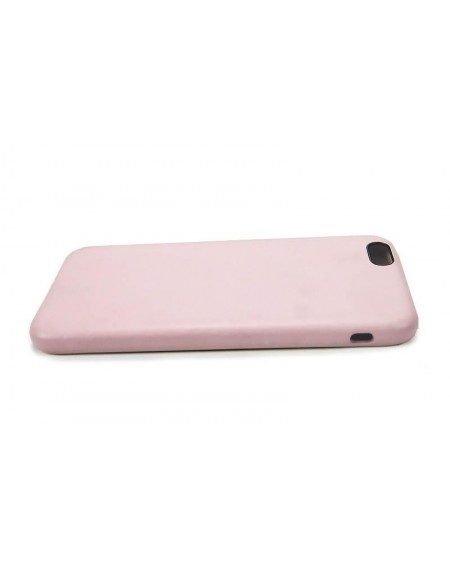 Backcase θήκη για iPhone 6 Plus/6S Plus - Ροζ GL-25357