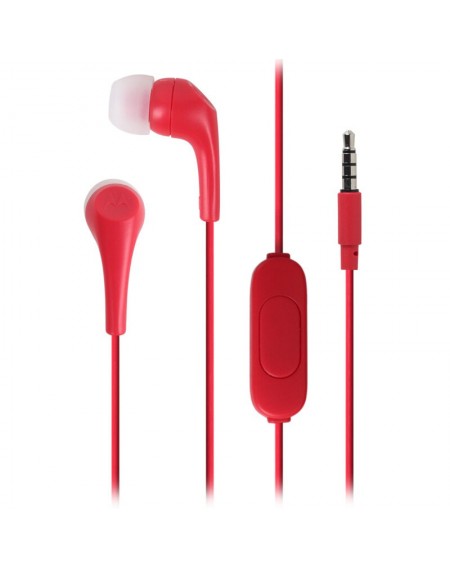 Motorola EARBUDS 2 Red In ear ακουστικά ψείρες Hands Free