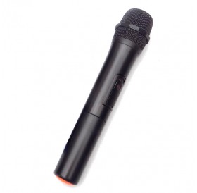 Elite Ασύρματο μικρόφωνο για PS-12 / PS-15 Κόκκινο