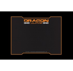 DragonWar Gaming Mousepad Mατ (Speed Edition) - 34x26x0,5cm -  GL-55290