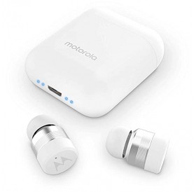 Motorola VERVE BUDS 110 White True wireless αδιάβροχα ασύρματα Bluetooth ακουστικά