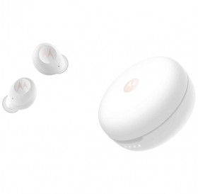 Motorola VERVE BUDS 250 White True wireless αδιάβροχα ασύρματα Bluetooth ακουστικά