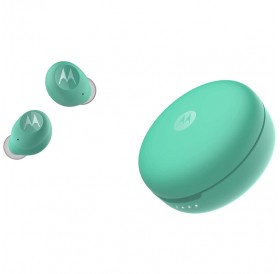 Motorola VERVE BUDS 250 Turquoise True wireless αδιάβροχα ασύρματα Bluetooth ακουστικά