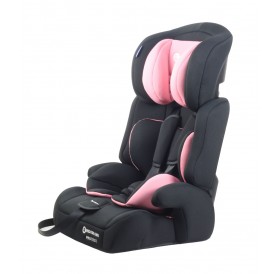 Παιδικό καθισματάκι αυτοκινήτου Ροζ Kinderline CS-702.1-PNK