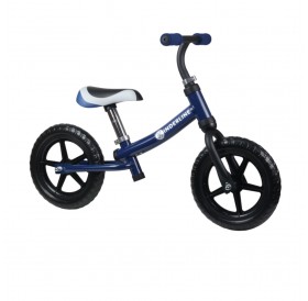 Παιδικό Ποδηλατάκι Ισορροπίας Μπλε Kinderline MBC-711.2 BLUE