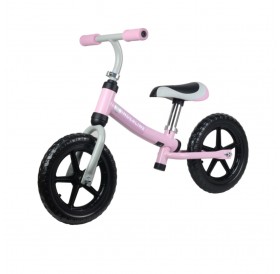Παιδικό Ποδηλατάκι Ισορροπίας Ροζ Kinderline MBC-711.2 PINK