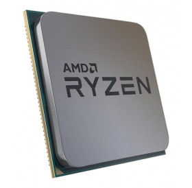 AMD CPU Ryzen 5 Pro 5650G, 3.9GHz, 6 Cores, AM4, 19MB, tray με cooler