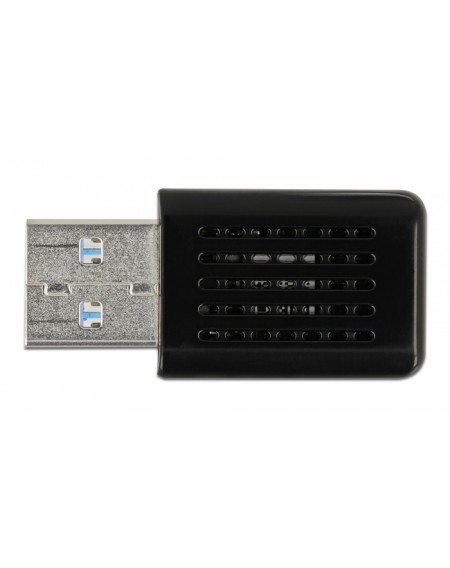DELOCK ασύρματος USB αντάπτορας 12550, 867Mbps, 2,4/5GHz Wifi, DFS