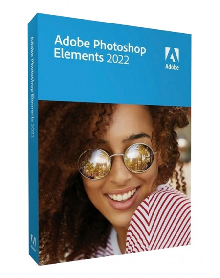 ADOBE Photoshop Elements 2022 65318984, DVD