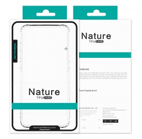 NILLKIN θήκη Nature για Apple iPhone 12 mini, διάφανη