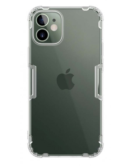NILLKIN θήκη Nature για Apple iPhone 12 mini, διάφανη