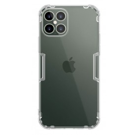 NILLKIN θήκη Nature για Apple iPhone 12 Pro Max, διάφανη