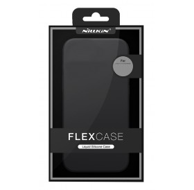 NILLKIN θήκη Flex Pure για Apple iPhone 12 mini, μαύρη