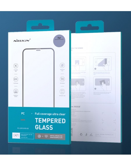 NILLKIN tempered glass Full Coverage 3D για Apple iPhone 12/12 Pro
