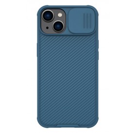 NILLKIN θήκη CamShield Pro για Apple iPhone 14, μπλε