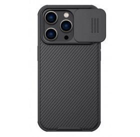 NILLKIN θήκη CamShield Pro για Apple iPhone 14 Pro, μαύρη